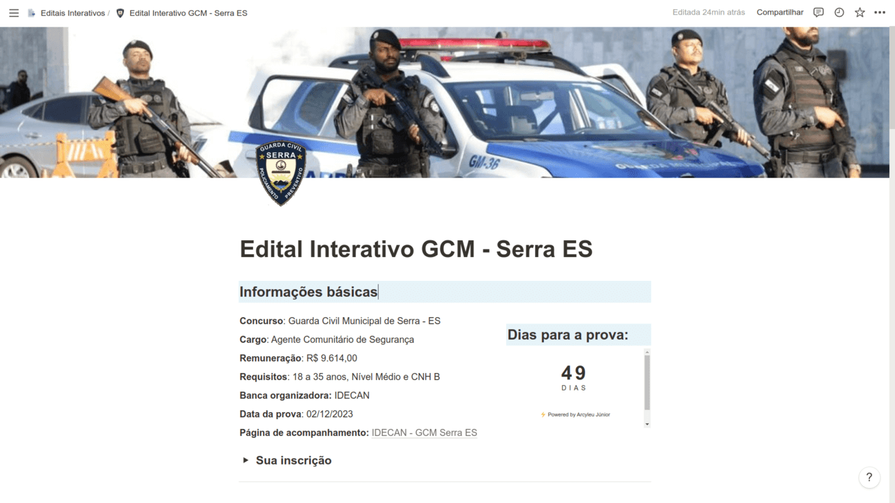 Home-GCM-Serra